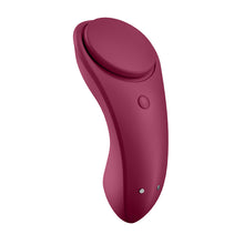 Load image into Gallery viewer, Satisfyer Sexy Secret - App Controlled USB-Rechargeable Panty Vibrator