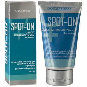 Spot-On - G-Spot Stimulating Gel for Women - 56 g Tube